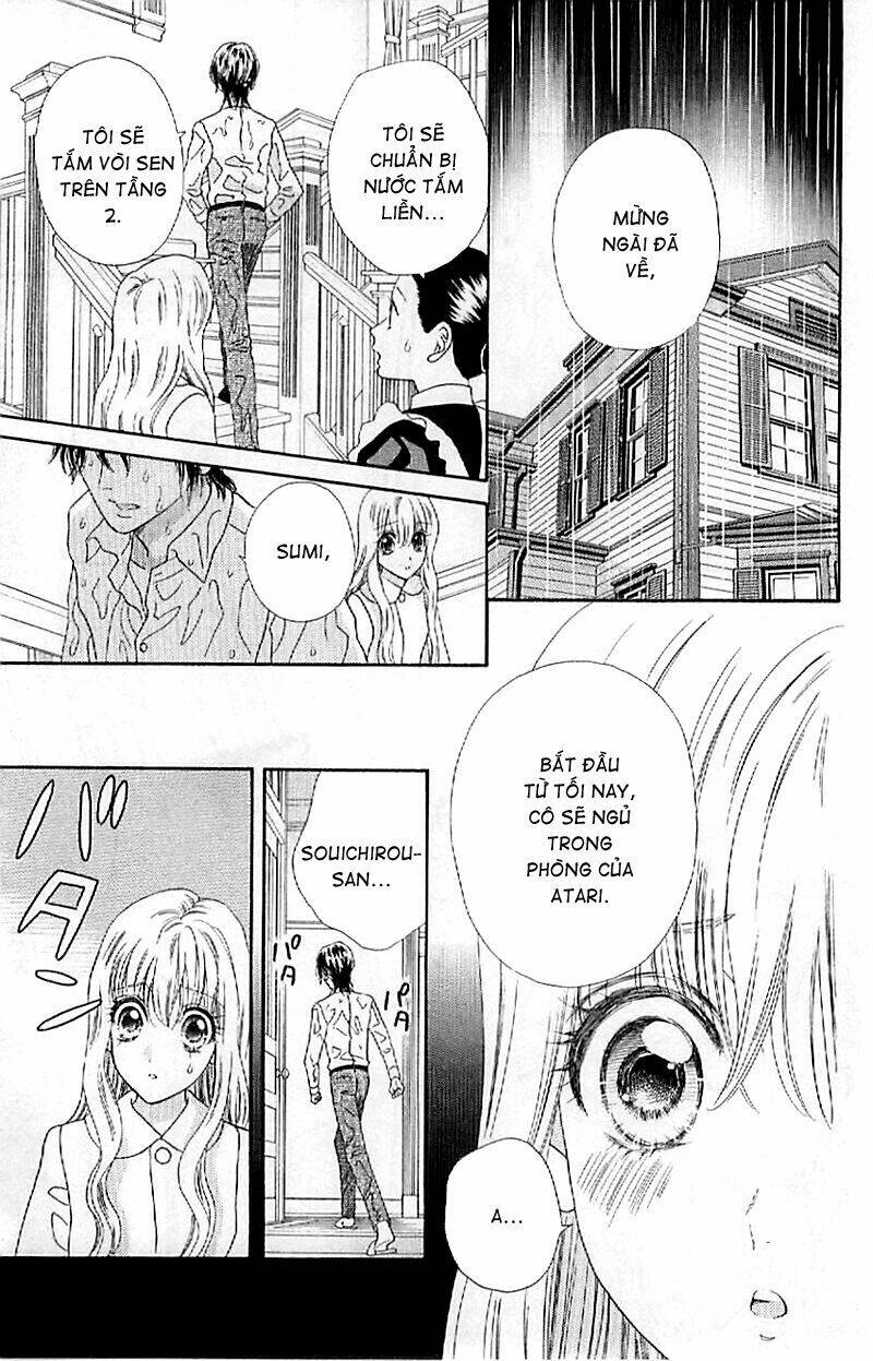 hoa hồng đỏ chapter 33 8