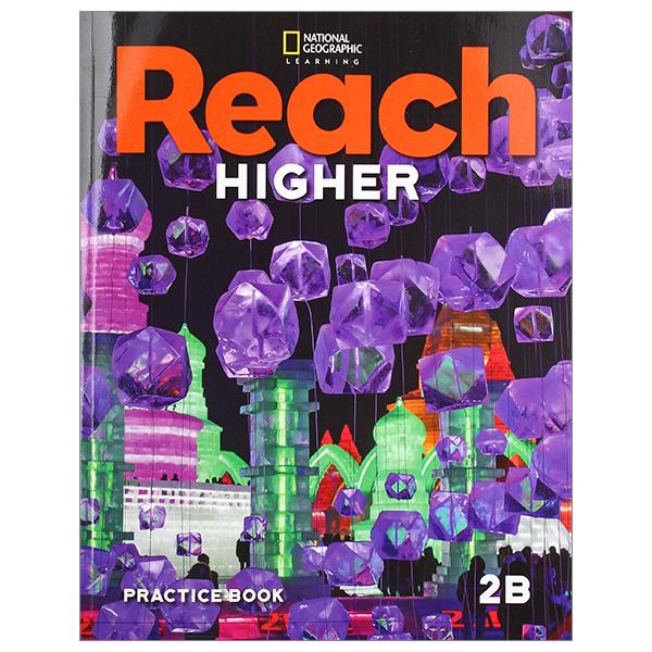 Reach Higher 2B Practice Book