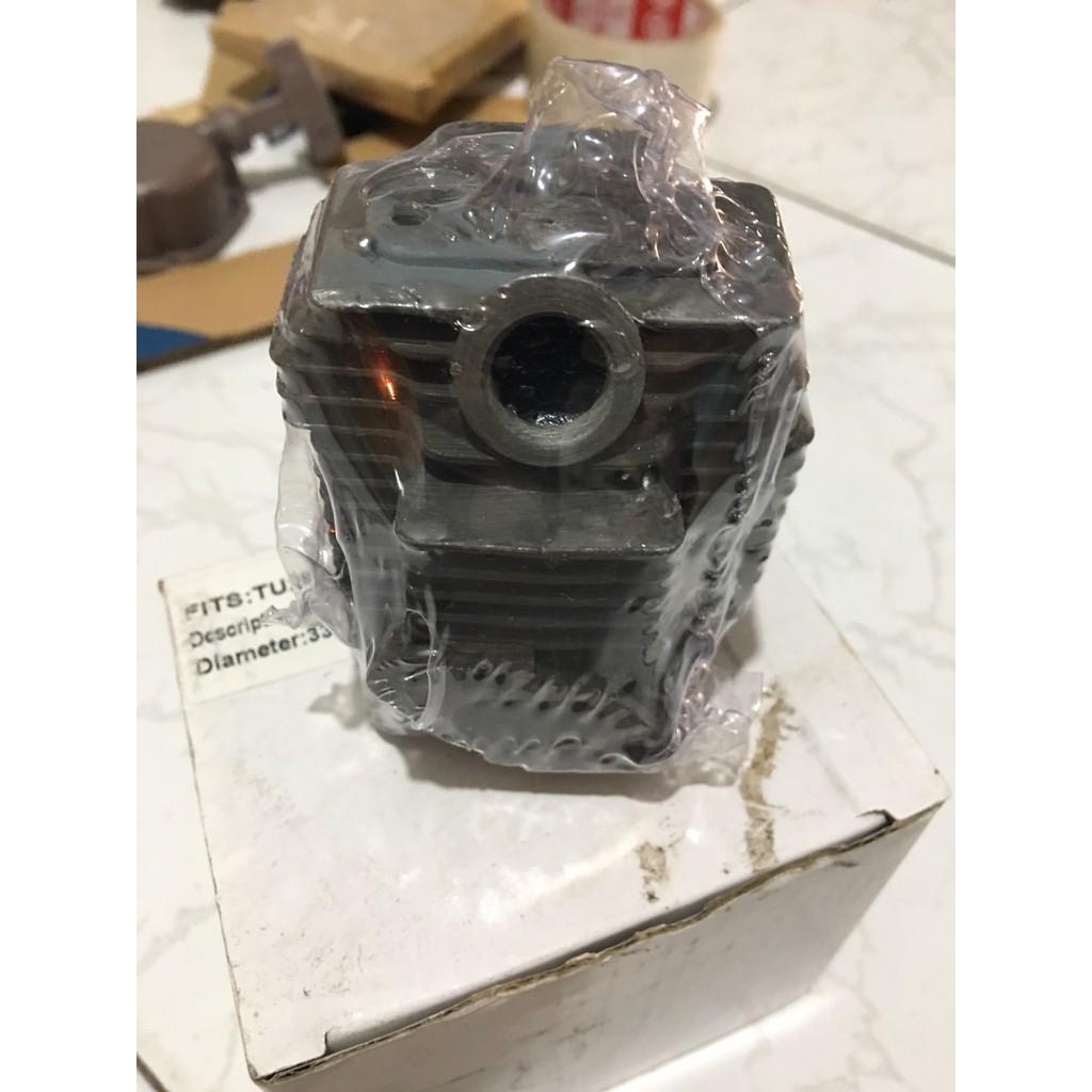 Bộ Nòng hơi Cylanh máy 767/768, Động cơ 34F