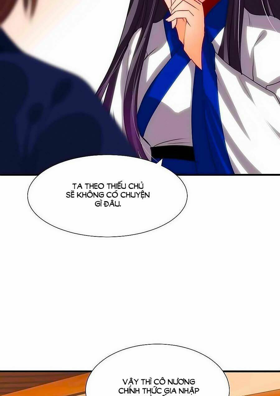 dưỡng thiếu chủ đấu tra nam chapter 66 11