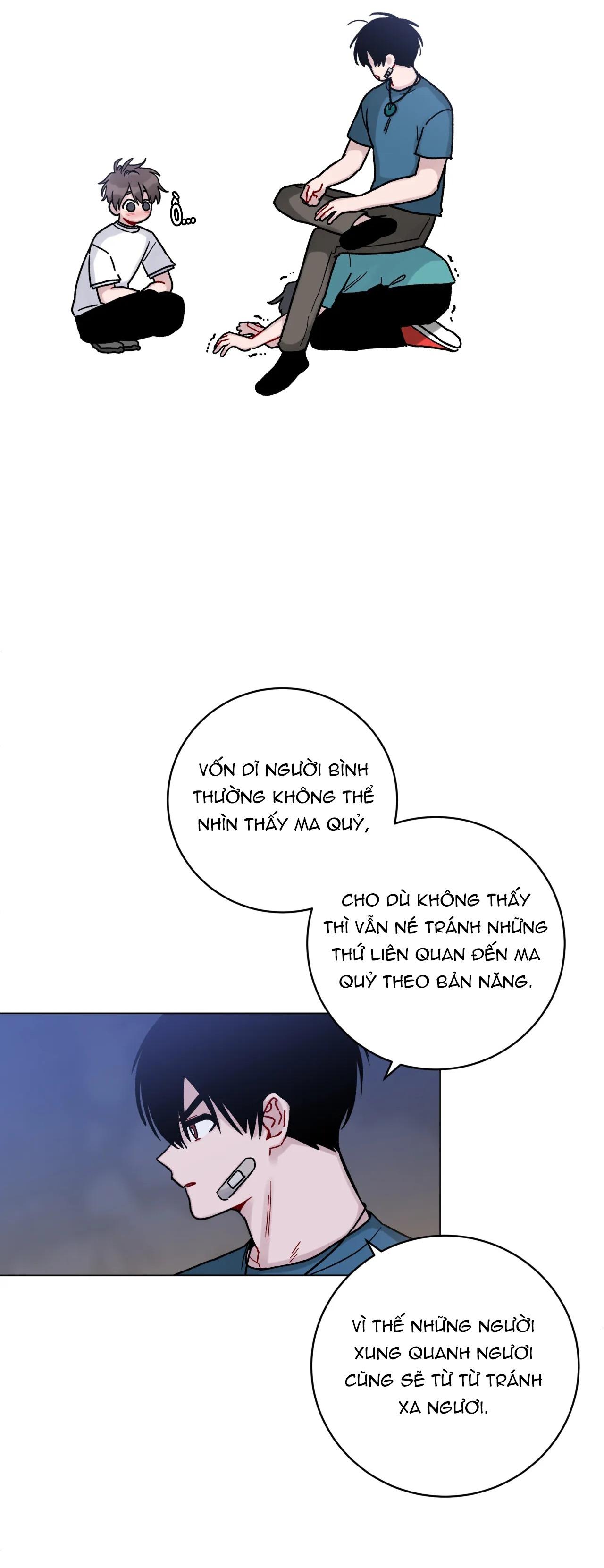 cơn mưa rào mùa hạ chapter 19 29