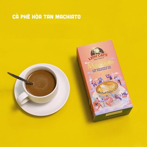 Combo Hành Trình Việt Nam - Lion Cafe