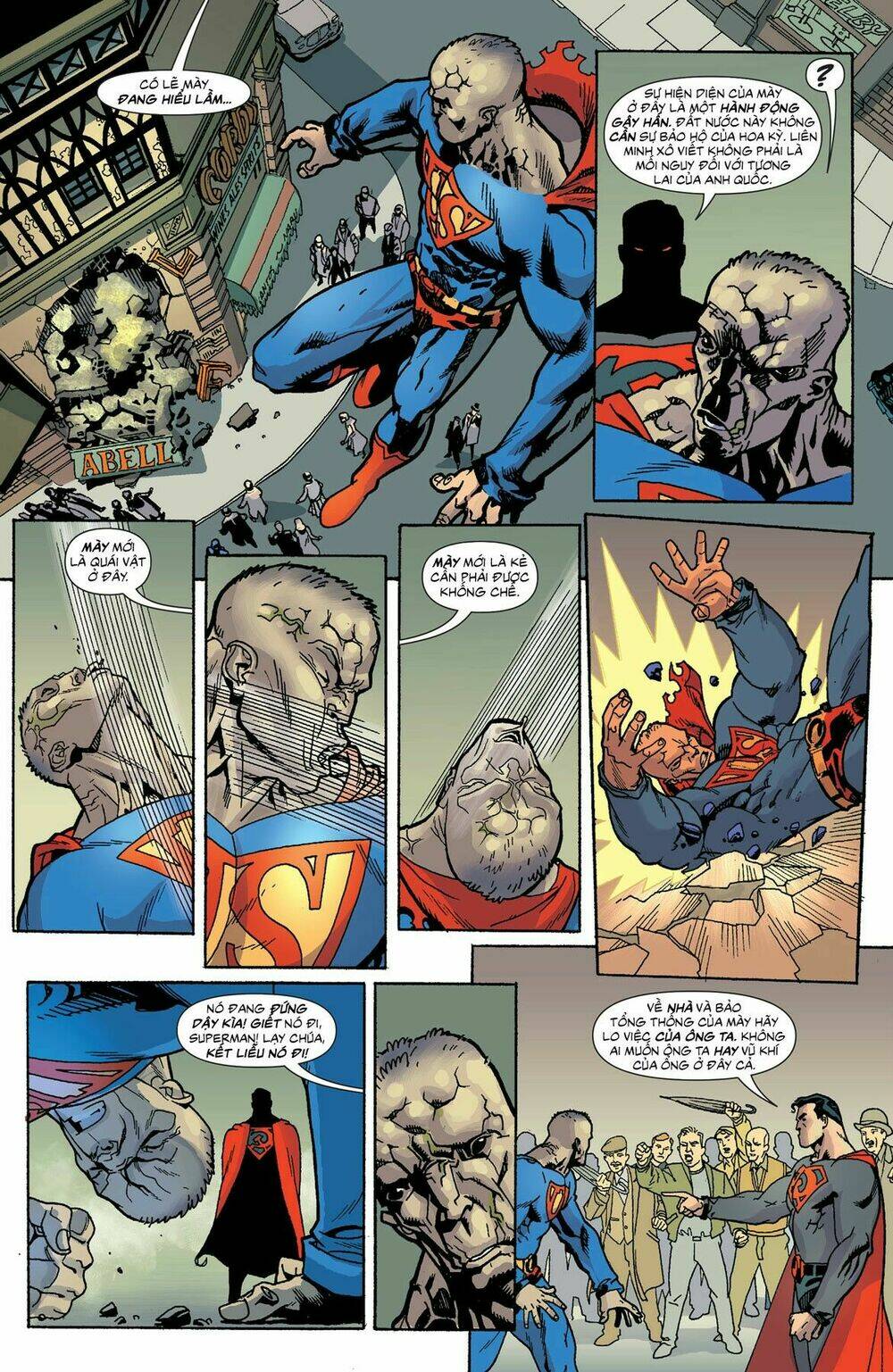 superman: red son chapter 1 40