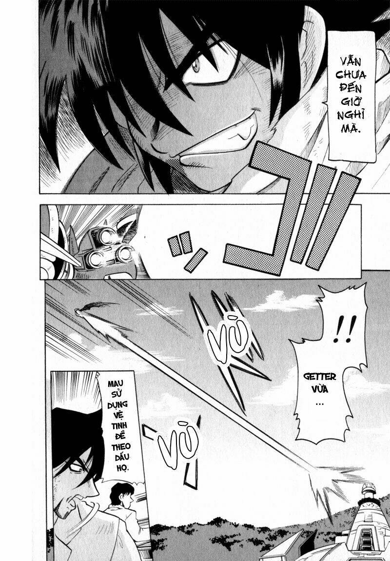 getter robo hien – the earth suicide chapter 2 6