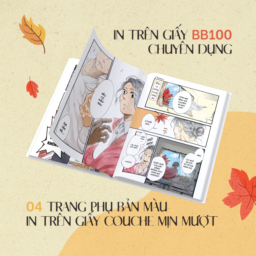 [Manga] Nếu Có Kiếp Sau, Em Vẫn Làm Vợ Anh Nhé? - Tập 1 - Amakbooks