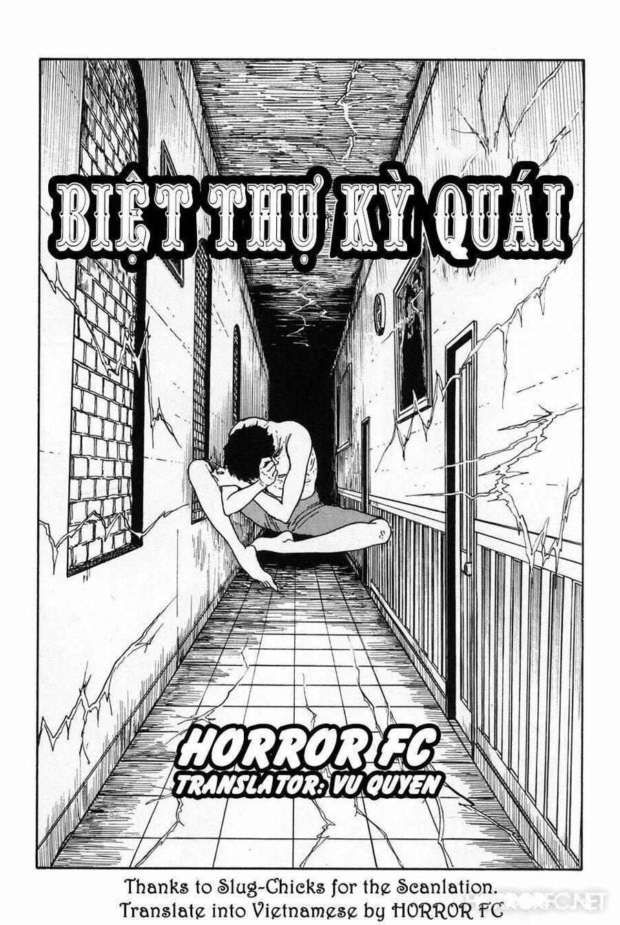 tuyển tập truyện ngắn kinh dị của ito junji chapter 15.6 3