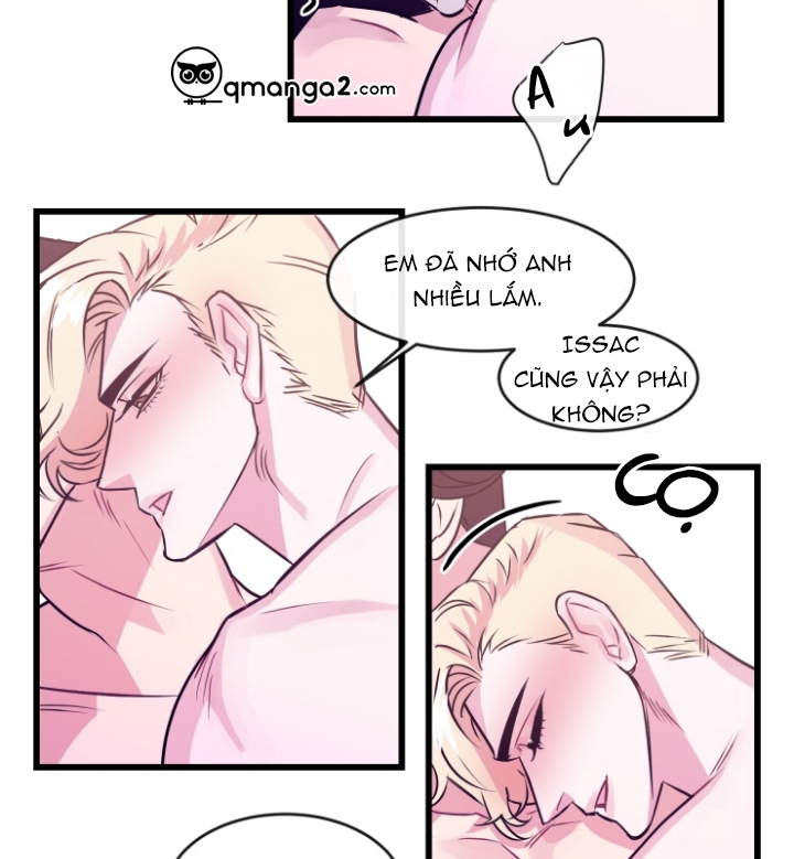 kiếp trước bí ẩn của giáo sư chapter 14 10