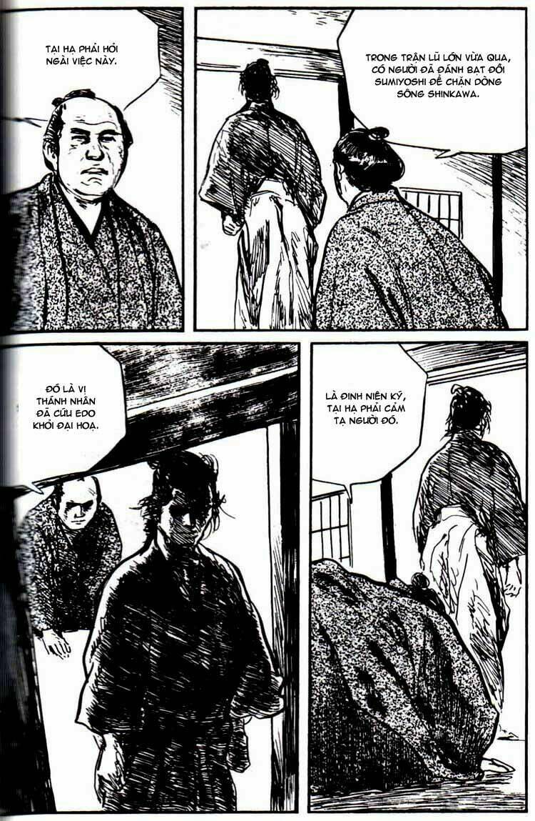 lone wolf and cub chapter 130 28