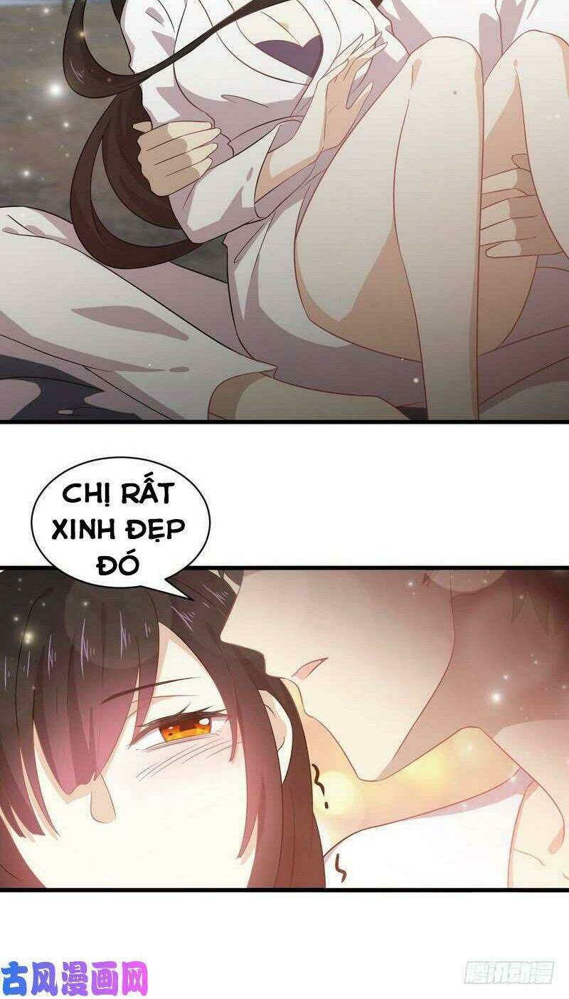 xuyên không vào thế giới nữ cường chapter 62 22