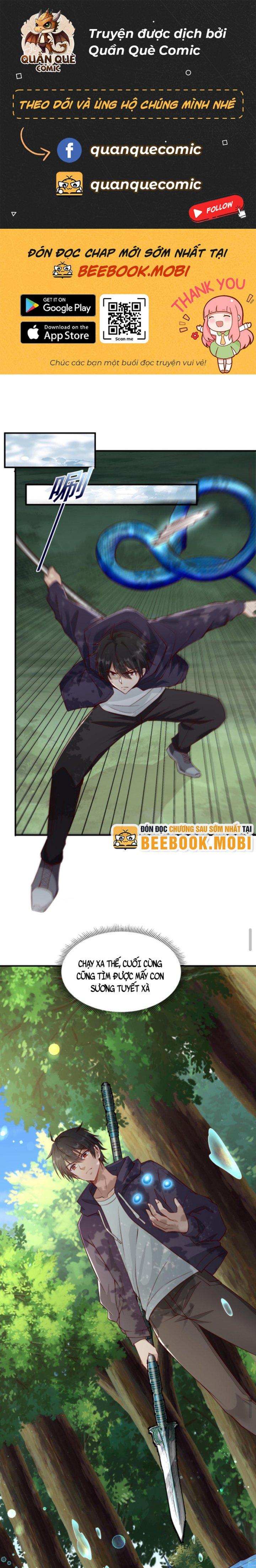 học cùng em gái, tôi bất cẩn vô địch rồi chapter 15 2