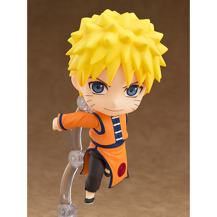 Mô Hình Nendoroid 872 Naruto Uzumaki: NARUTO Animation Exhibition