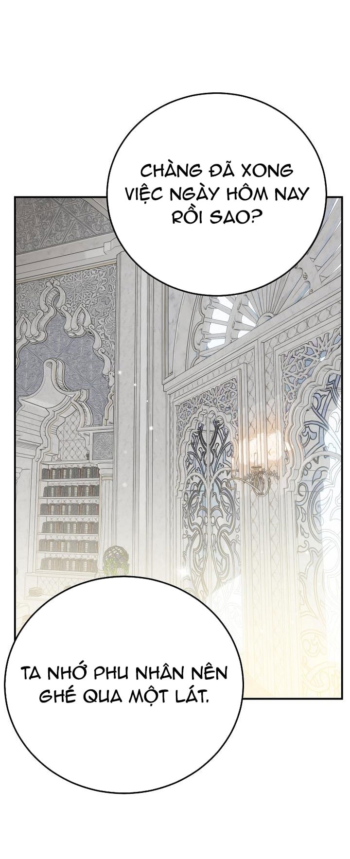 trở thành vợ thái tử quái vật chapter 108 36