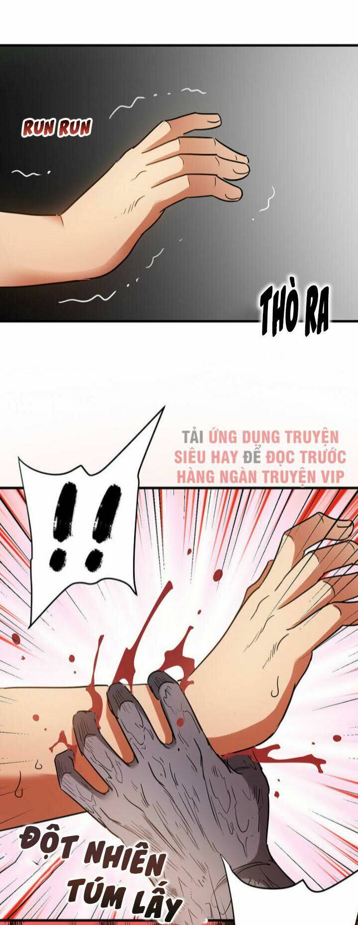 sau mạt thế tôi trở thành zombie chapter 15 45