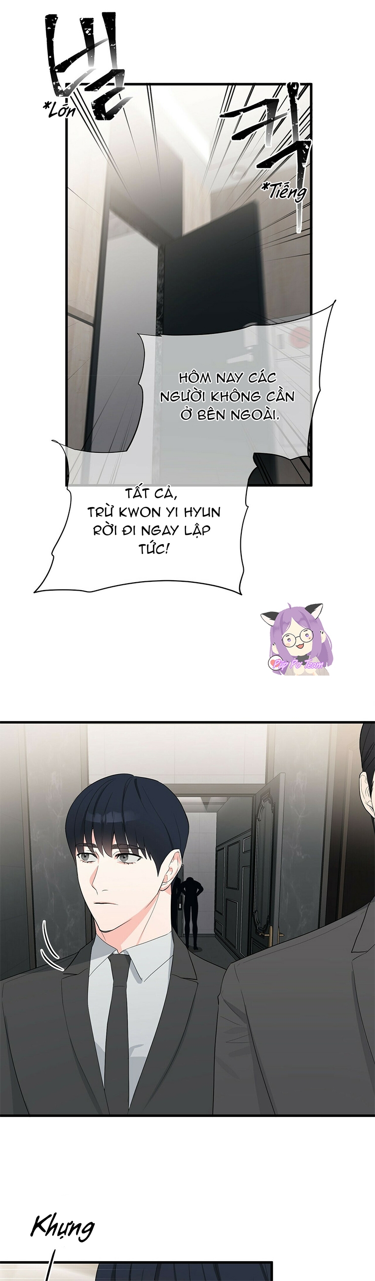 dấu vết không mùi chapter 11 8