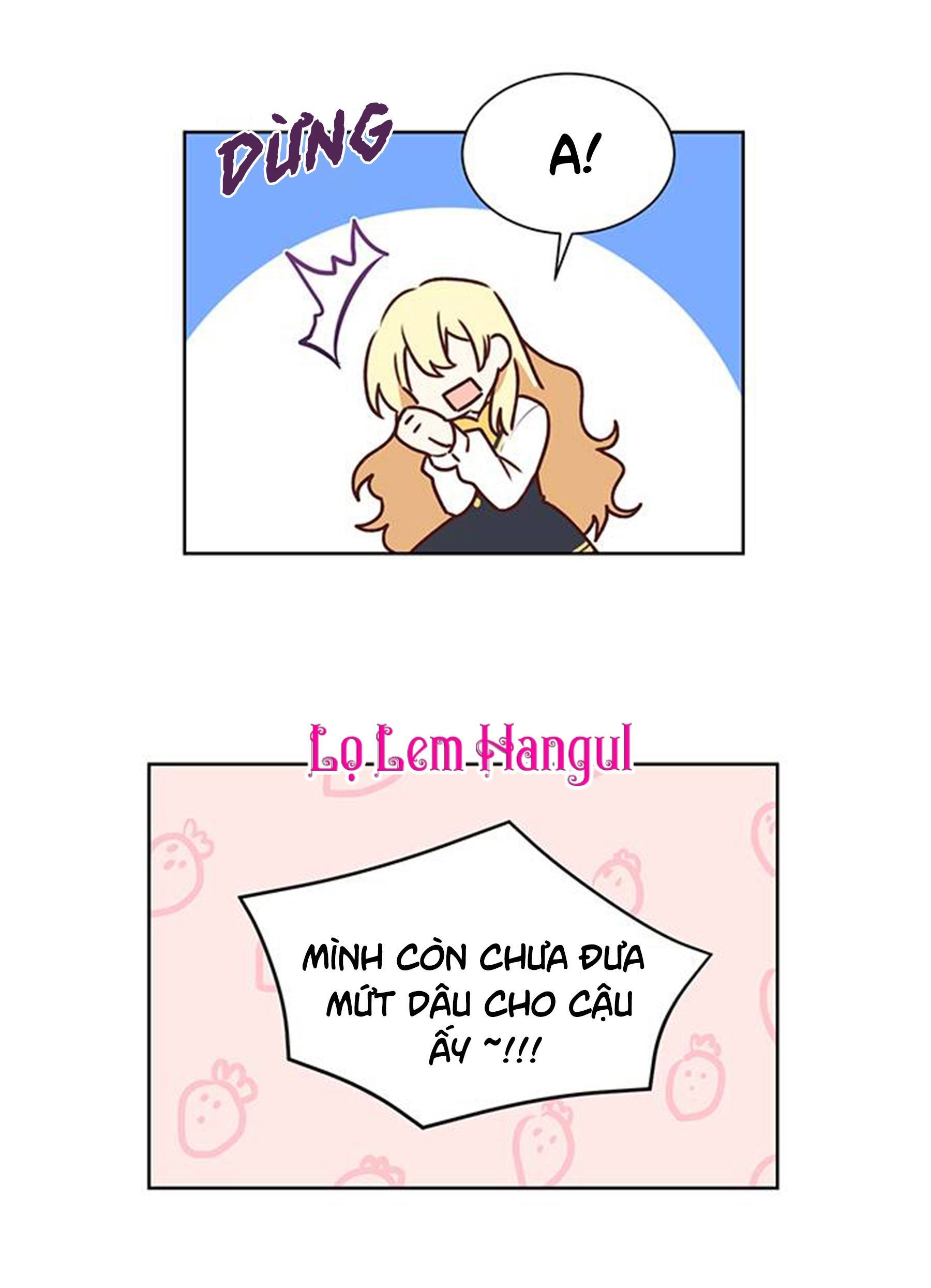 tôi là vị hôn thê phản diện chapter 14 70