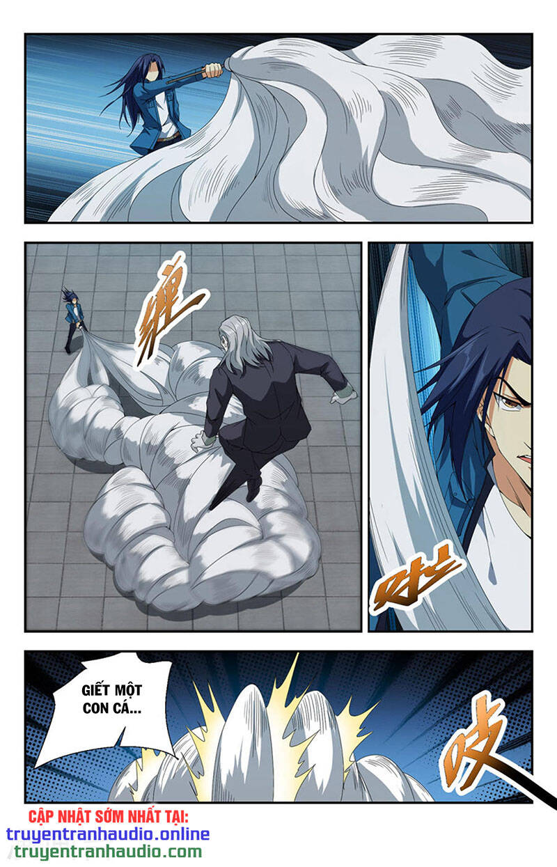 long ẩn giả chapter 183 2