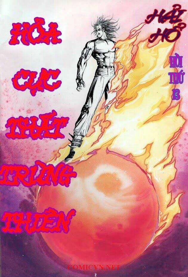 hải hổ 1 chapter 13 1