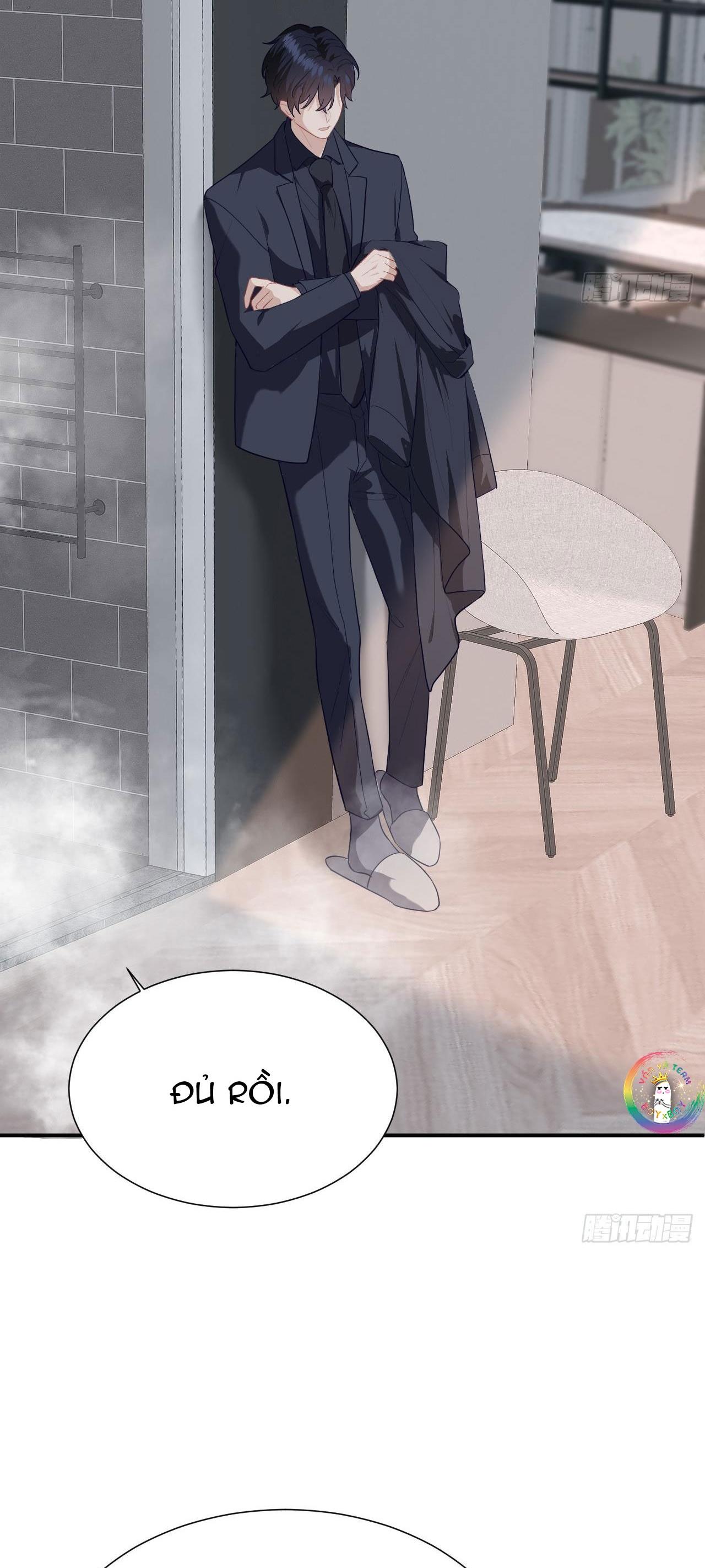 [bl] quan hệ nguy hiểm chapter 6 5