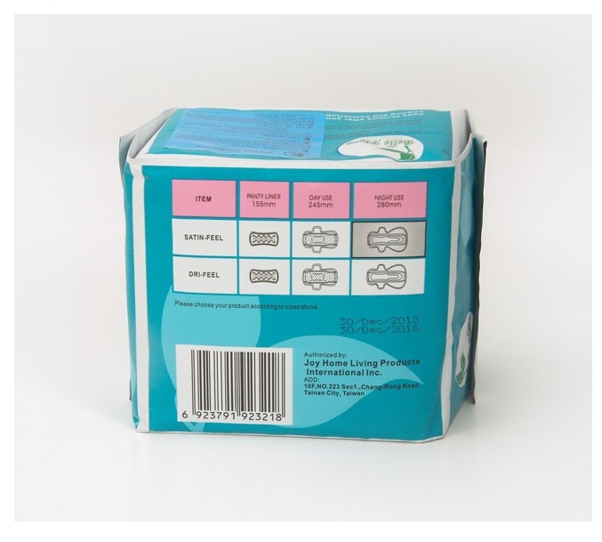 Băng vệ sinh Belle Flora Đêm Cotton – 10 miếng