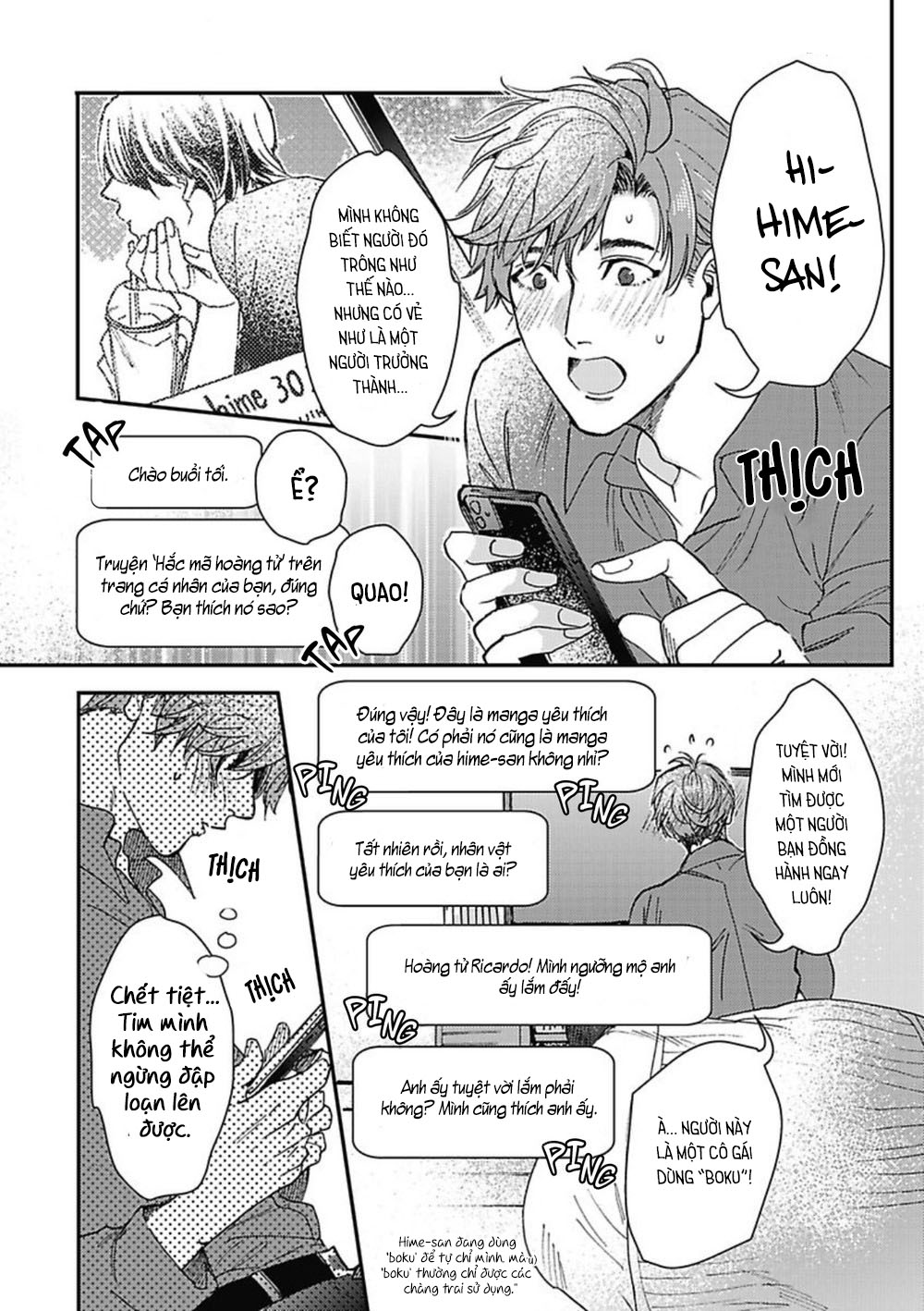 như là cổ tích chapter 1 9