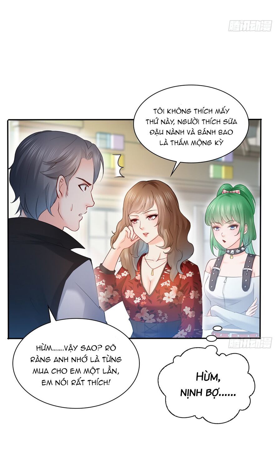 Đúng Như Hàn Quang Gặp Nắng Gắt Chapter 53 - Trang 16