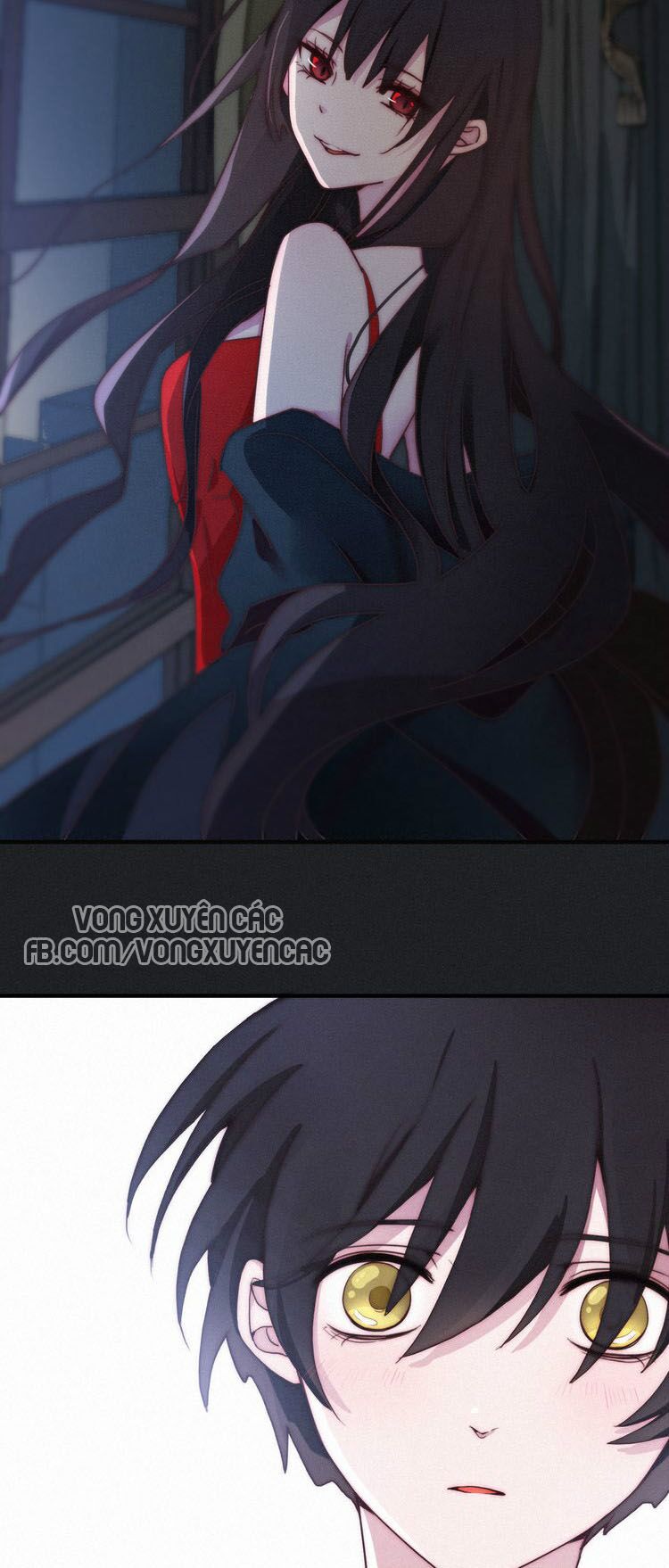 hắc dạ hữu sở tư chapter 2 10