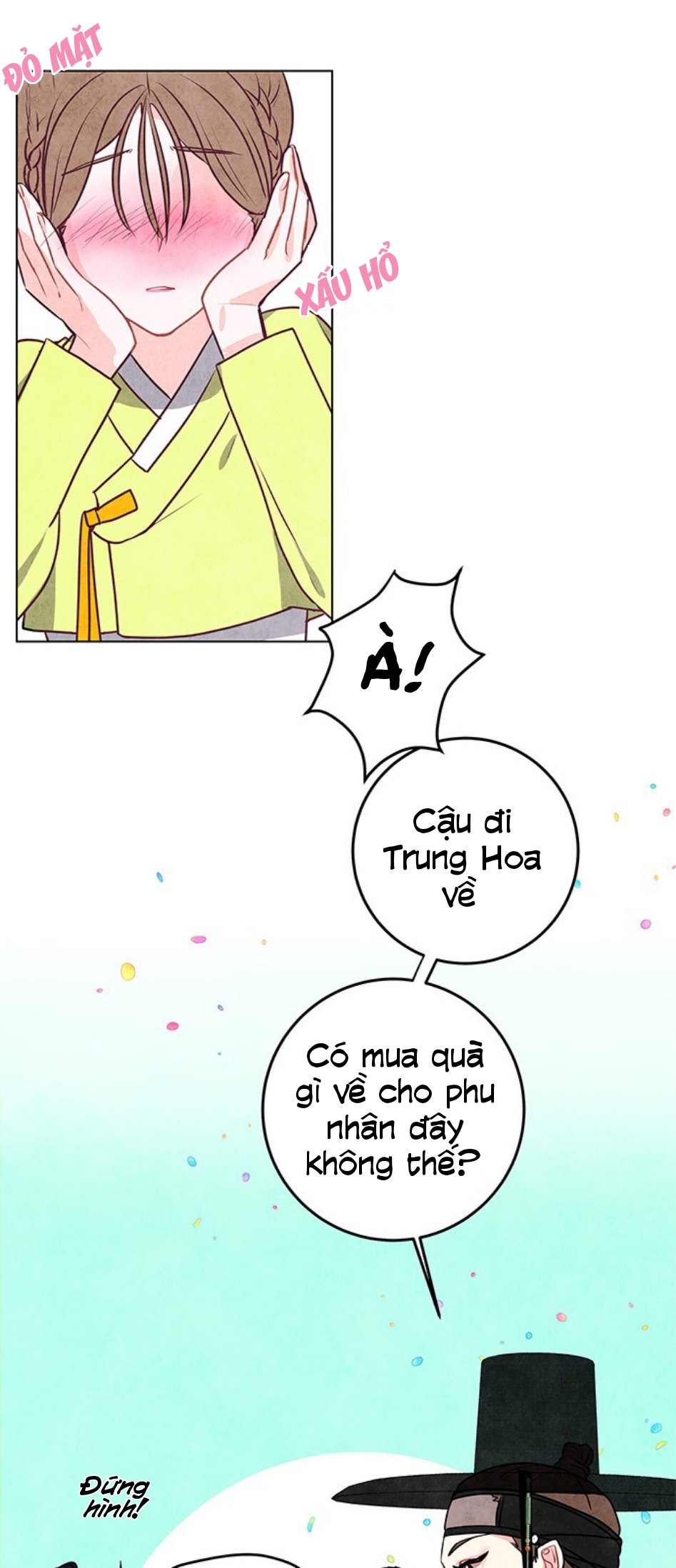 tiểu nương tử bị gả bán chapter 8 30