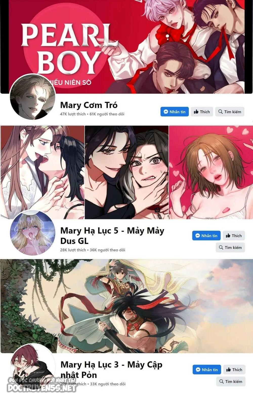 vợ chồng siêu sao có chút ngọt [m] chapter 31.1 2