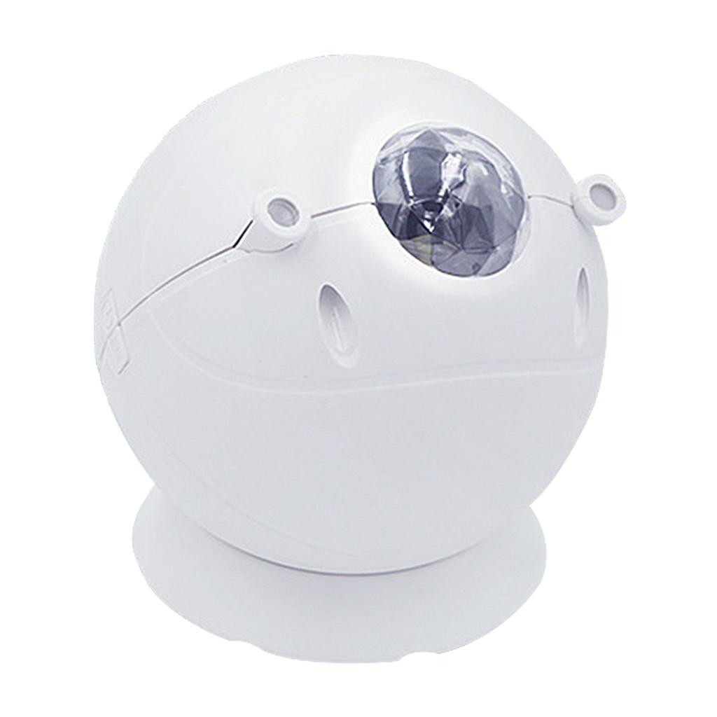 LED Galaxy Projector Light USB Sleep Atmosphere Ocean Projection Lamp Decor