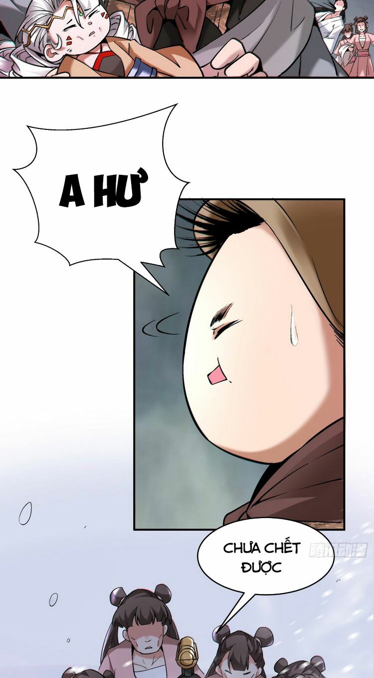 ta là nhà giàu số một, ta không muốn trọng sinh chapter 49 42