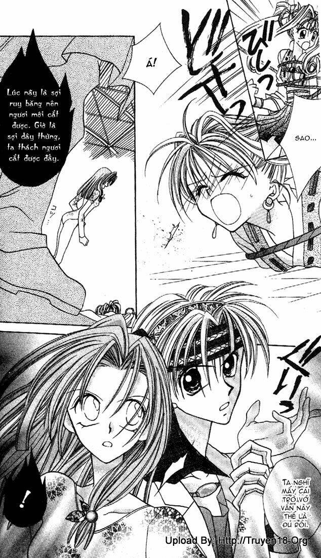 kamikaze kaitou jeanne chapter 6 6