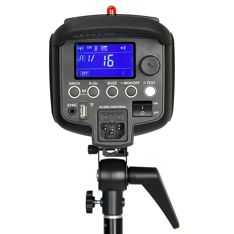 Đèn Flash Godox DP 800 II - Hàng Nhập Khẩu