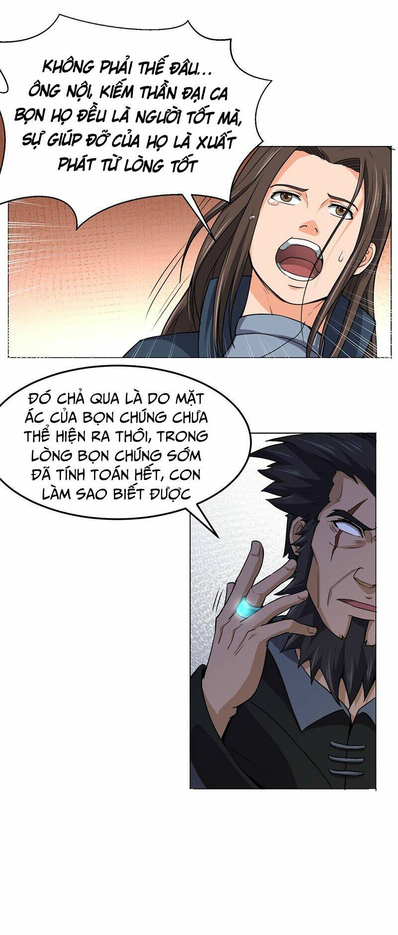 hỗn độn kiếm thần chapter 117 22