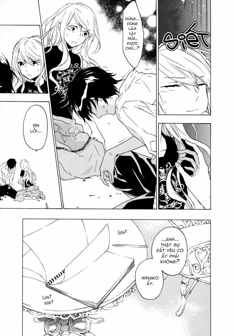 birdcage manor chapter 8 28