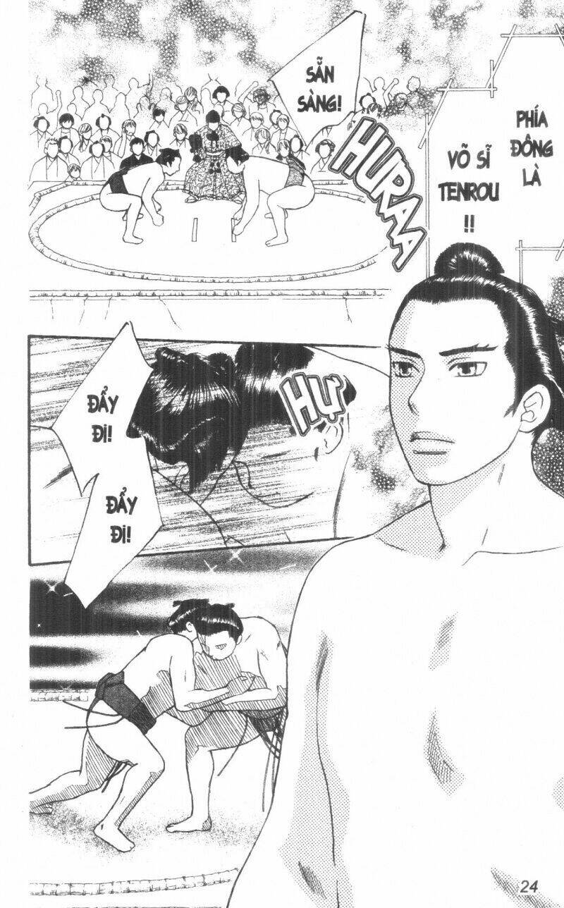 dừng chân ở edo chapter 3 24