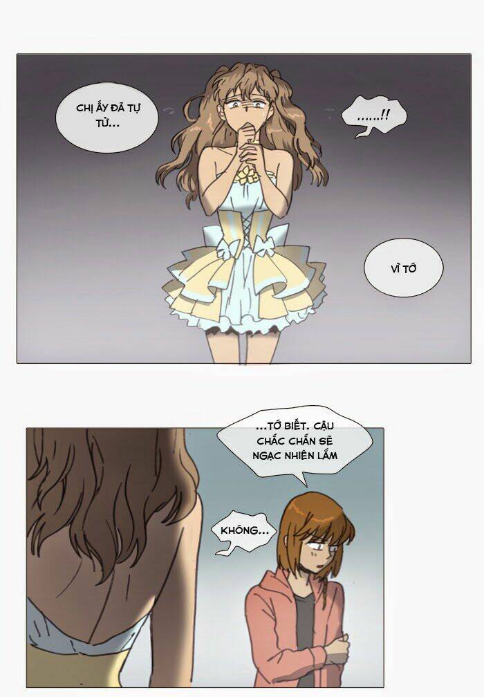nữ sinh phép thuật chapter 18 32