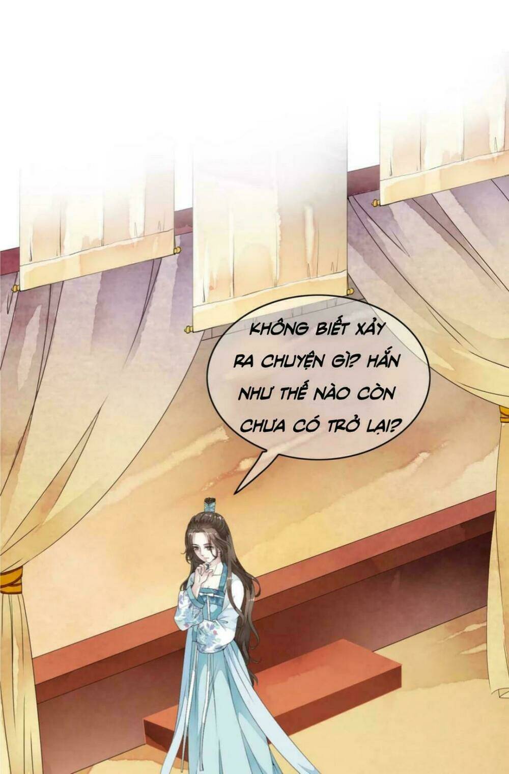 bạch liên yêu cơ người chapter 45 12