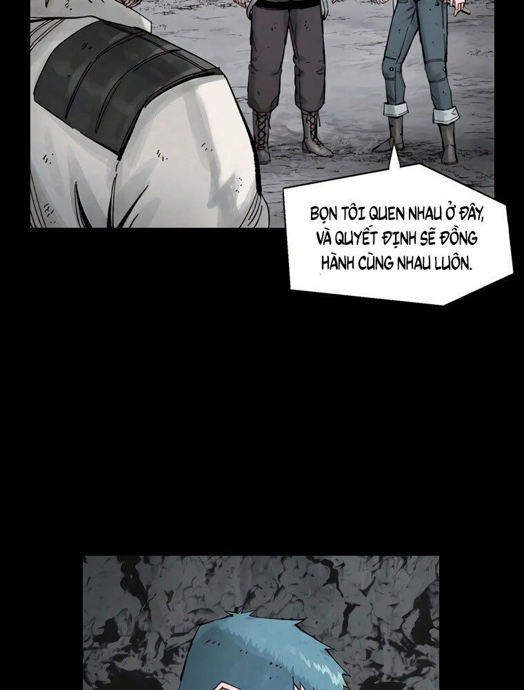 mật mã mê cung chapter 14 102