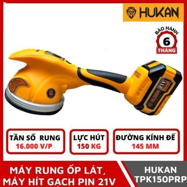 THÂN MÁY MÀI RUNG GẠCH PIN BODY HK-TPK150PRP HUKAN - HÀNG CHÍNH HÃNG