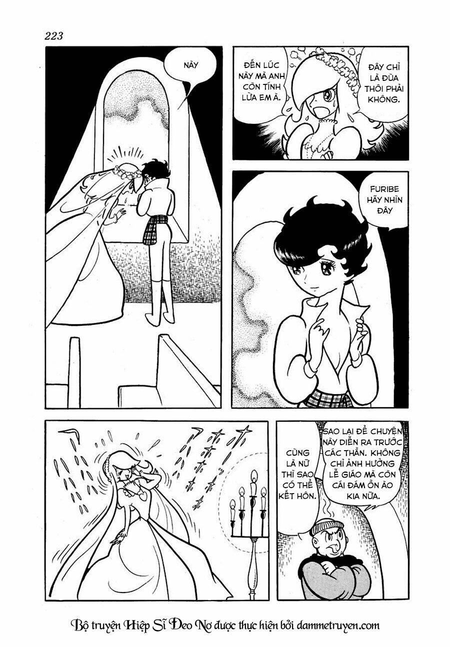 hiệp sĩ đeo nơ chapter 26 35