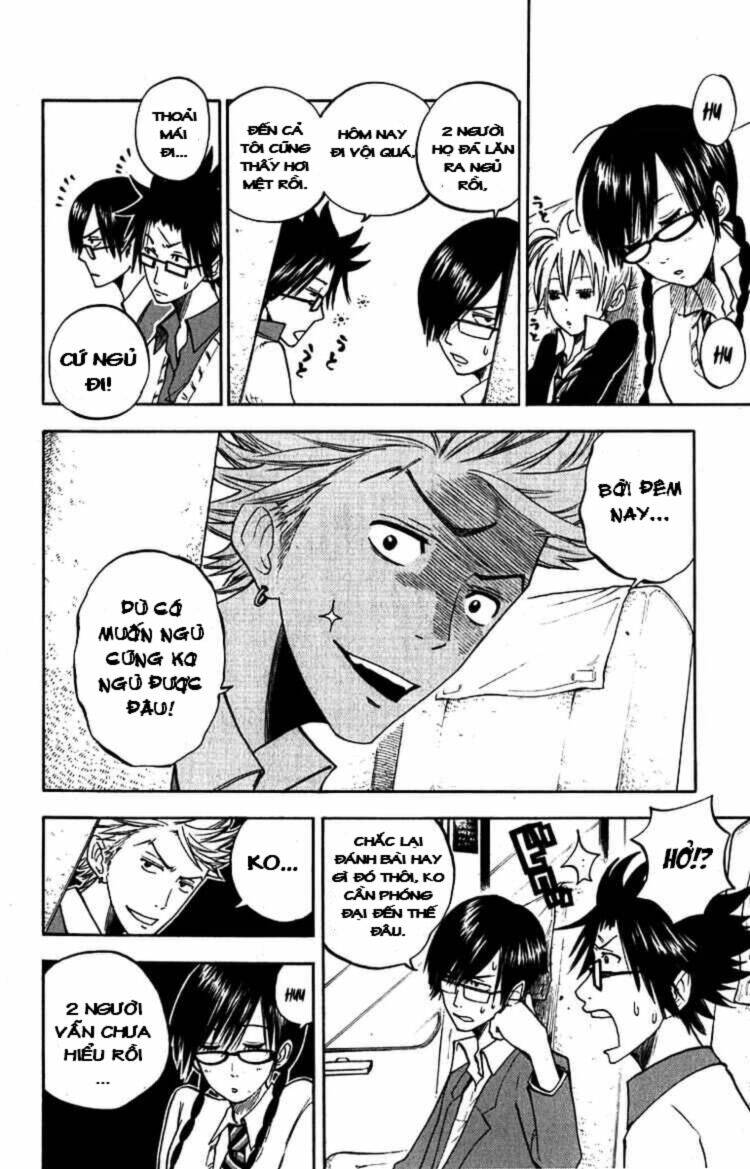 yankee-kun to megane-chan - nhóc quậy và nhỏ 4 mắt chapter 60 5