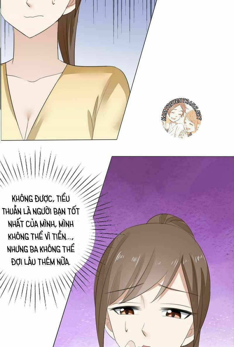 độc sủng kiều thê của bá đạo tổng tài chapter 61 14