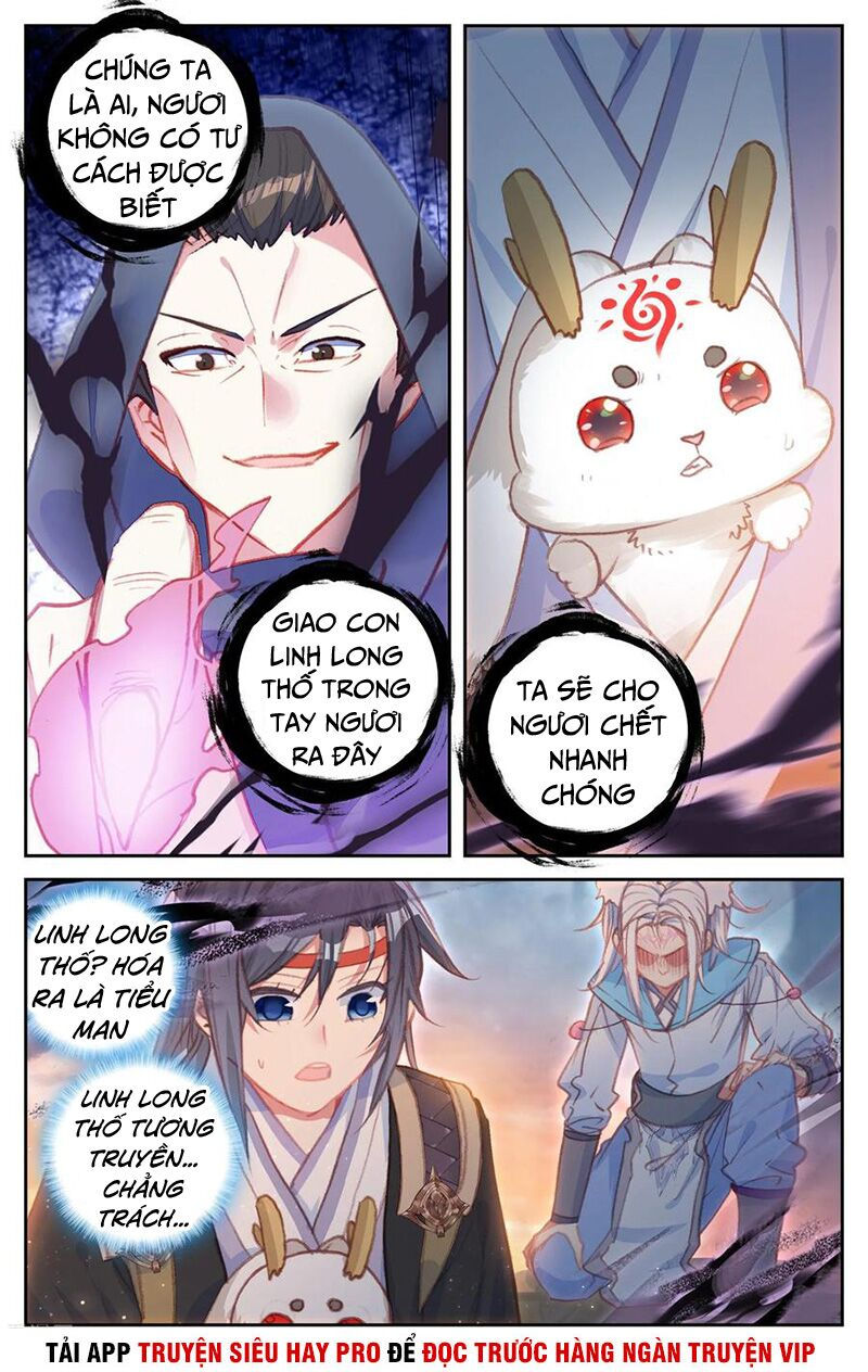 thương khung bảng chi thánh linh kỷ chapter 105 3