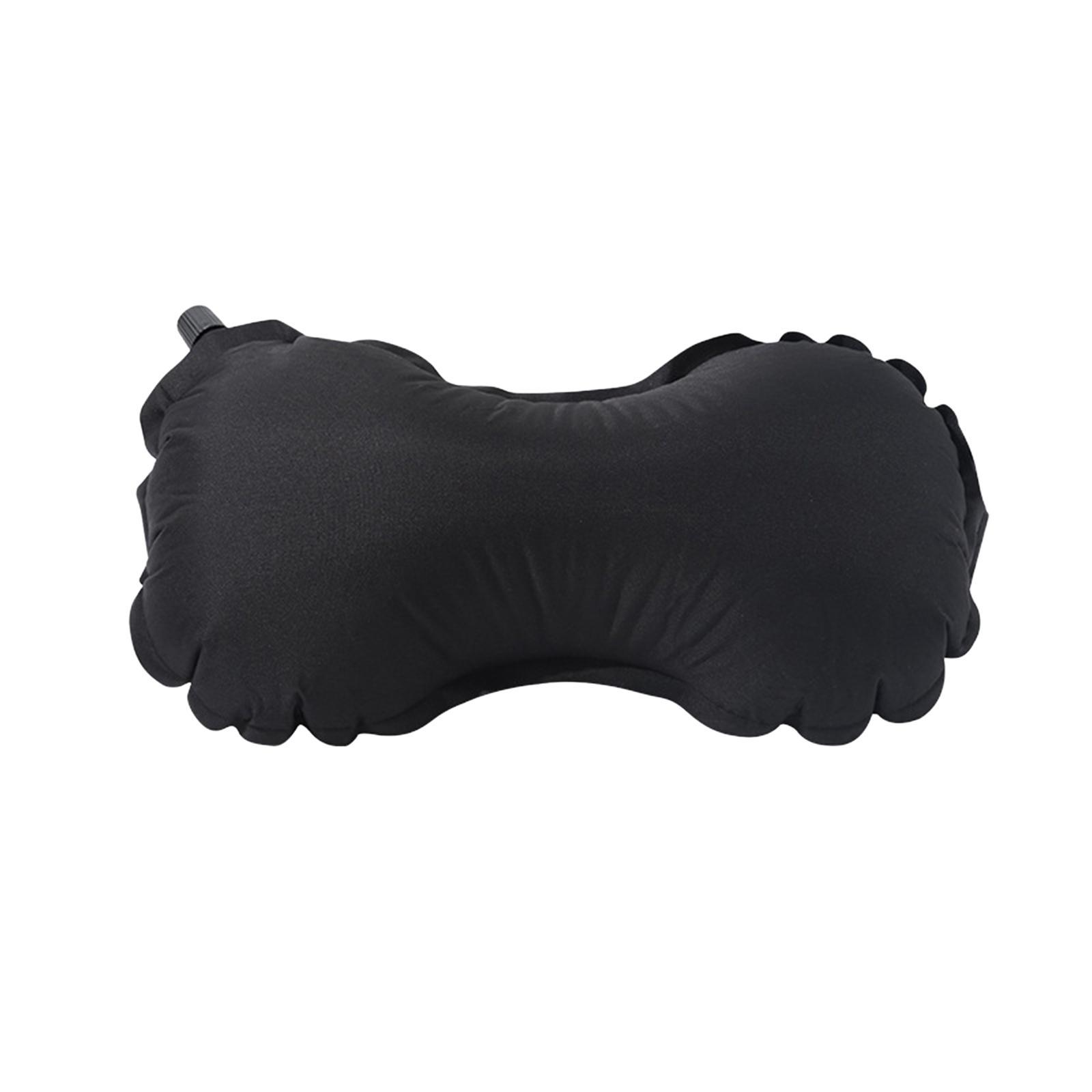 Inflatable Pillow Travel Camping Pillow Inflatable Multifunctional Travel Pillow Inflatable Inflatable Support Pillow for Camp Hiking