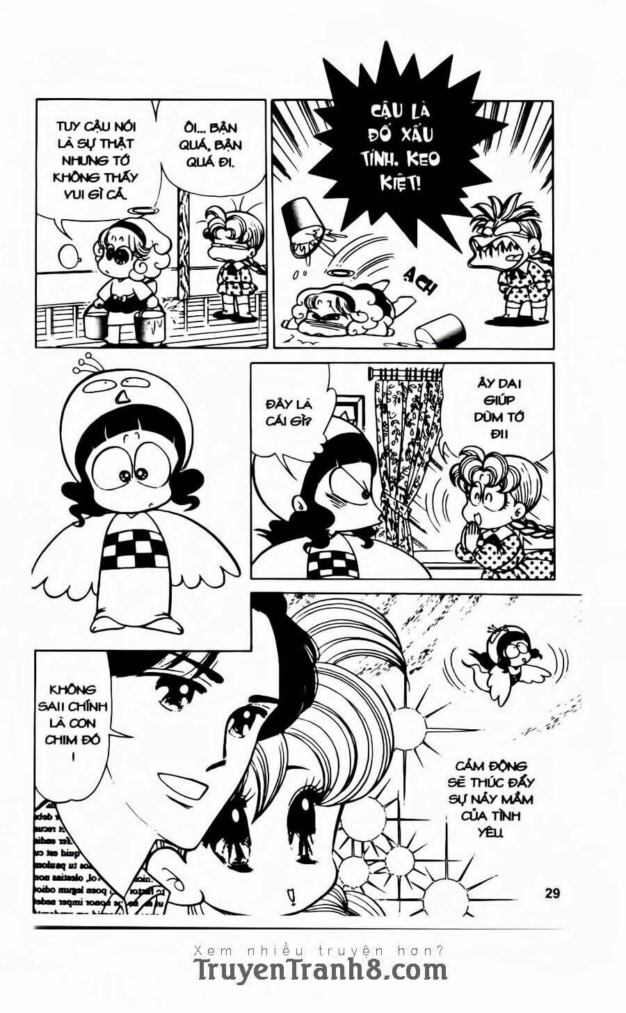 con ma vui vẻ chapter 26 2