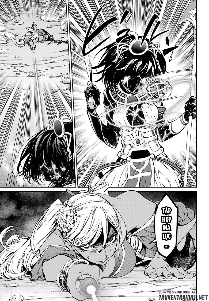 mahou shoujo tokushuusen asuka chapter 61 20