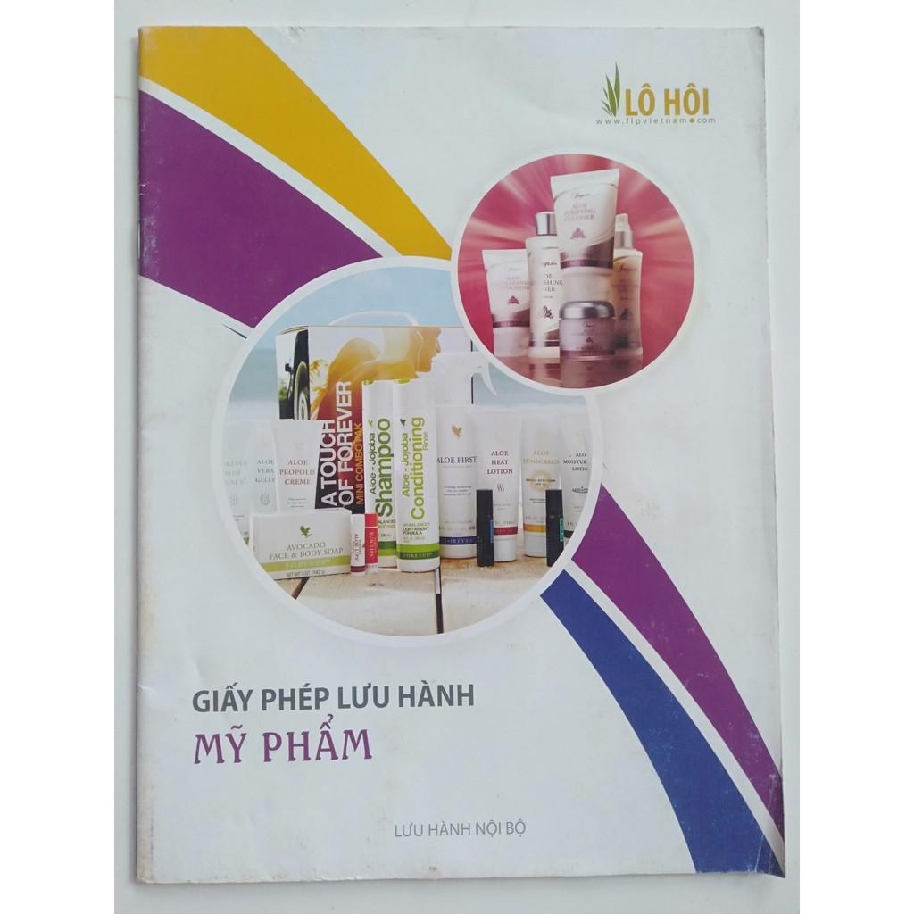 SỮA RỬA MẶT TẨY TẾ BÀO CHẾT Forever Aloe Scrub_238flp