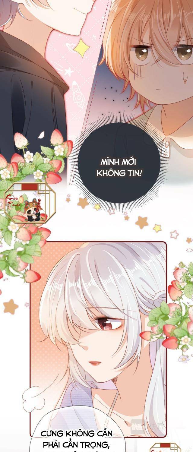 nam chính và nhân vật phản diện tôi nuôi đều không đứng đắn chapter 10 4