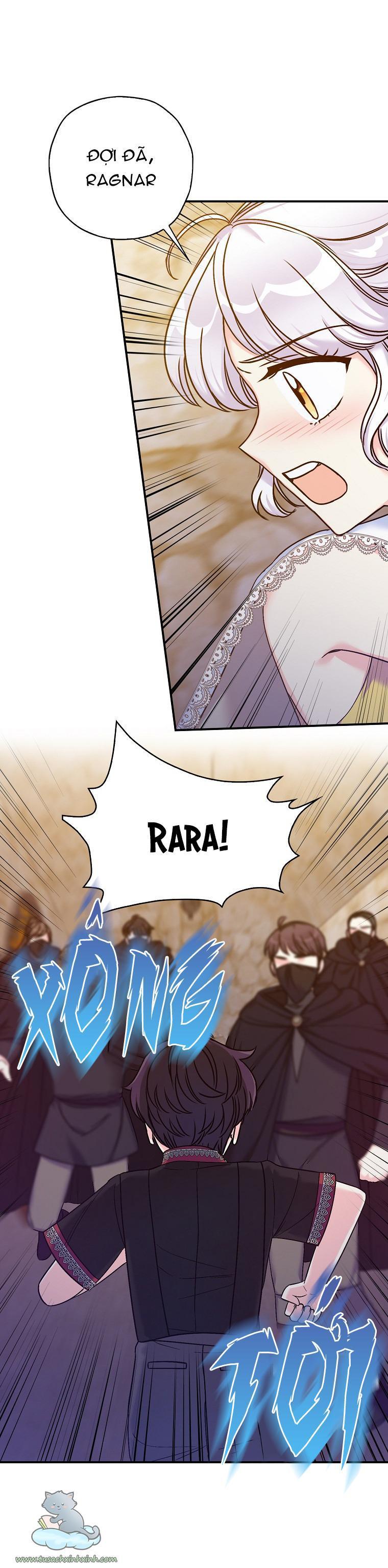 tôi sinh ra là con gái ác nữ chapter 38 27