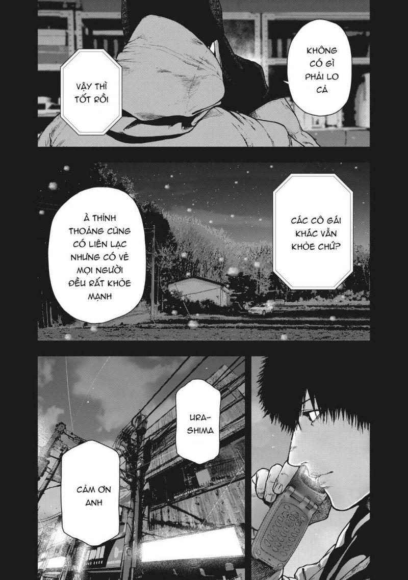 shin'ai naru boku e satsui wo komete chapter 85 13